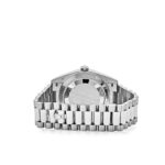 Rolex Day-Date 40 228239 White Gold Slate Rhodium Grey Dial (2024) - Image 6