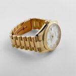 Rolex Day-Date 36 118238 Yellow Gold White Roman Numerals Dial - Image 6