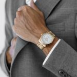 Rolex Day-Date 36 118238 Yellow Gold White Roman Numerals Dial - Image 3