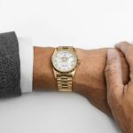 Rolex Day-Date 36 118238 Yellow Gold White Roman Numerals Dial - Image 2