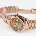 Rolex Day-Date 36 128235 'Emoji Puzzle' Rose Gold (2025) - Image 7