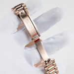 Rolex Day-Date 36 128235 'Emoji Puzzle' Rose Gold (2025) - Image 14