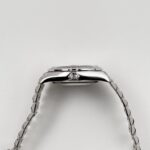 Rolex Day-Date 36 128349RBR White Gold Diamond Bezel Pink Diamond Dial (2020) - Image 6