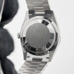 Rolex Day-Date 36 128349RBR White Gold Diamond Bezel Pink Diamond Dial (2020) - Image 10