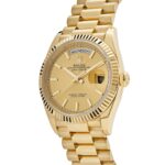 Rolex Day-Date 36 128238 Yellow Gold Champagne Dial - Image 3