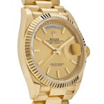 Rolex Day-Date 36 128238 Yellow Gold Champagne Dial - Image 4