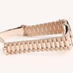 Rolex Day-Date 40 228235 Rose Gold Olive Green Dial (2022) - Image 9