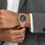 Rolex Day-Date 40 228235 Rose Gold Slate Ombre Dial (2024) - Image 3