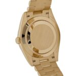 Rolex Day-Date 40 228238 Yellow Gold White Roman Numerals Dial (2025) - Image 6
