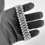 Rolex Day-Date 40 228239 White Gold Blue Dial (2018) - Image 11