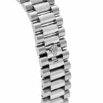 Rolex Day-Date 40 228239 White Gold Blue Ombre Roman Numeral Dial (2025) - Image 7