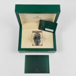 Rolex Day-Date 40 228239 White Gold Olive Dial (2022) - Image 12