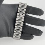 Rolex Day-Date 40 228239 White Gold Olive Dial (2022) - Image 11