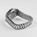 Rolex Day-Date 40 228239 White Gold Olive Dial (2022) - Image 9