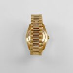 Rolex Day-Date 40 228348RBR Yellow Gold Diamond Dial Diamond Bezel (2022) - Image 12