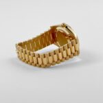 Rolex Day-Date 40 228348RBR Yellow Gold Diamond Dial Diamond Bezel (2022) - Image 10