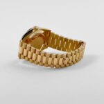 Rolex Day-Date 40 228348RBR Yellow Gold Diamond Dial Diamond Bezel (2022) - Image 9