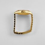 Rolex Day-Date 40 228348RBR Yellow Gold Diamond Dial Diamond Bezel (2022) - Image 8