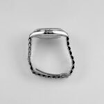 Rolex Day-Date 40 228349RBR White Gold Olive Green Dial Diamond Bezel (2021) - Image 8