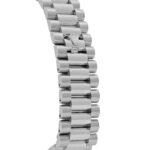 Rolex Day-Date 40 228396TBR Platinum Turquoise Stone Diamond Dial Diamond Bezel - Image 8