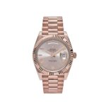Rolex Day-Date 40 228235 Rose Gold Sundust Roman Dial (2023)