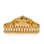 Rolex Day-Date 40 228398TRU Yellow Gold Roman Dial Ruby Bezel - Image 6