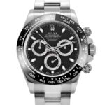 Rolex Daytona 116500LN Stainless Steel Black Dial (2018) - Image 4