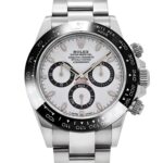 Rolex Daytona 116500LN Stainless Steel White Panda Dial (2023) - Image 4