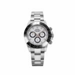 Rolex Daytona 116500LN Stainless Steel White Panda Dial (2023)