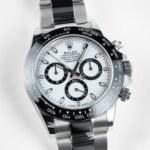 Rolex Daytona 116500LN Stainless Steel White Panda Dial (2018) - Image 5