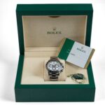 Rolex Daytona 116500LN Stainless Steel White Panda Dial (2018) - Image 14