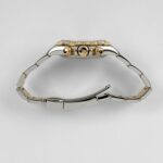 Rolex Daytona 116503 Yellow Gold Stainless Steel Black Mother of Pearl Diamond Dial - Image 9