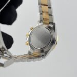 Rolex Daytona 116503 Yellow Gold Stainless Steel Black Mother of Pearl Diamond Dial - Image 11