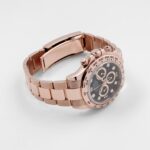 Rolex Daytona 116505 Rose Gold Black Diamond Dial (2022) - Image 6
