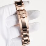 Rolex Daytona 116505 Rose Gold Chocolate Brown Dial (2021) - Image 13