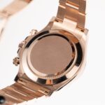 Rolex Daytona 116505 Rose Gold Chocolate Brown Dial (2021) - Image 12