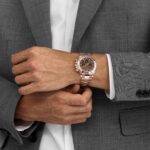 Rolex Daytona 116505 Rose Gold Chocolate Brown Dial (2021) - Image 3