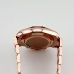 Rolex Daytona 116505 Rose Gold Sundust Diamond Baguette Dial (2019) - Image 7