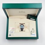 Rolex Daytona 116506 Platinum Ice Blue Arabic Dial (2023) - Image 12