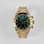 Rolex Daytona 116508 'John Mayer' Yellow Gold Green Dial - Image 4