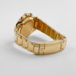 Rolex Daytona 116508 Yellow Gold Black Dial (2022) - Image 9