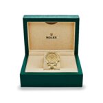 Rolex Daytona 116508 Yellow Gold Champagne Dial - Image 7