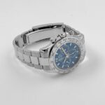Rolex Daytona 116509 White Gold Blue Dial (2019) - Image 4