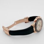 Rolex Daytona 116515LN Rose Gold Baguette Diamond Sundust Dial (2023) - Image 8