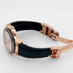 Rolex Daytona 116515LN Rose Gold Baguette Diamond Sundust Dial (2023) - Image 7