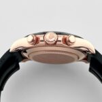 Rolex Daytona 116515LN Rose Gold Baguette Diamond Sundust Dial (2023) - Image 5