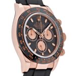 Rolex Daytona 116515LN Rose Gold Black Dial (2021) - Image 4