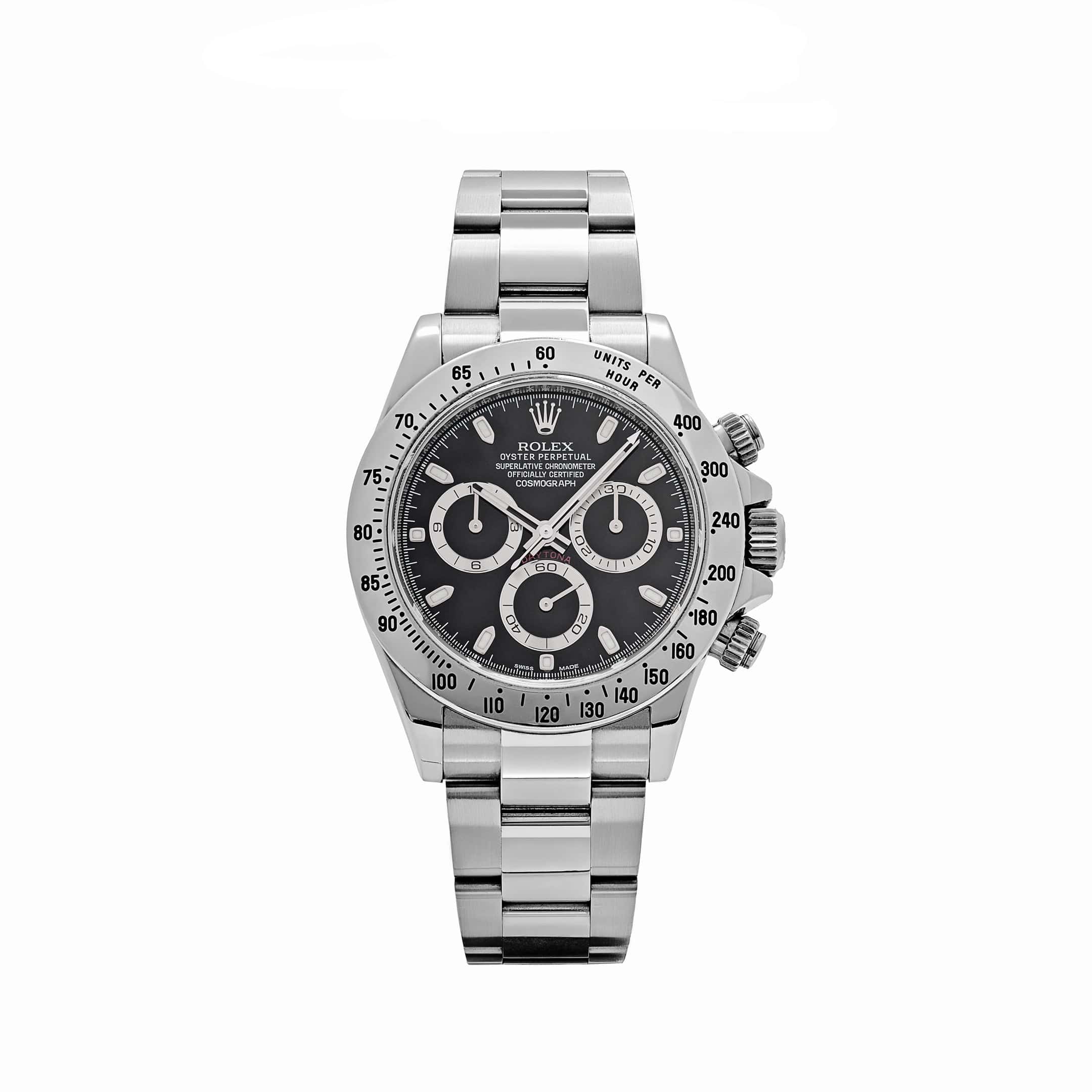rolex-daytona-116520-stainless-steel-black-dial-2015-rolex-43684054663412.jpg Rolex Daytona 116520 Stainless Steel Black Dial - Image 1