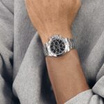 Rolex Daytona 116520 Stainless Steel Black Dial - Image 2