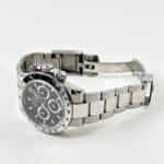 Rolex Daytona 116520 Stainless Steel Black Dial - Image 4